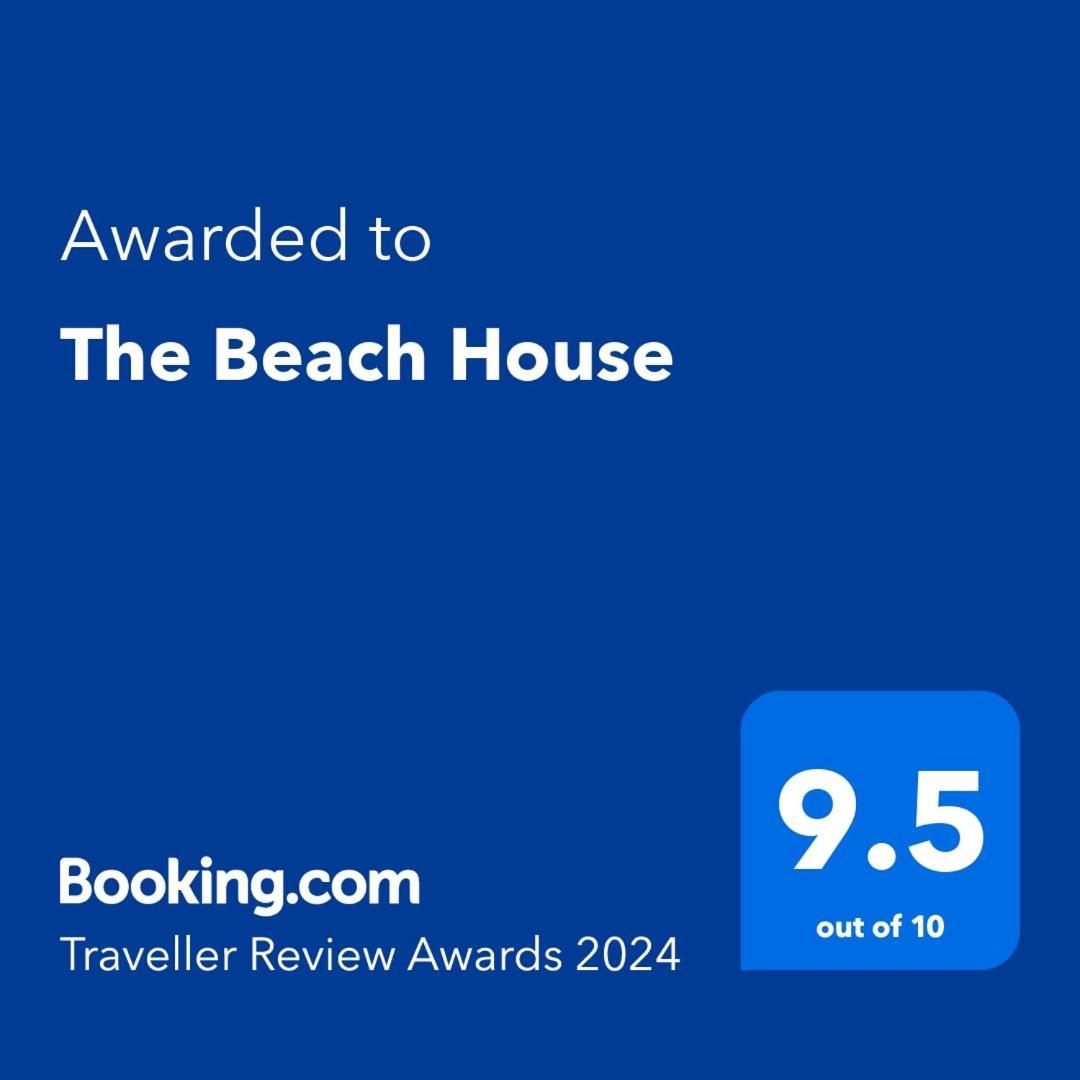 The Beach House Enniscrone Exterior photo